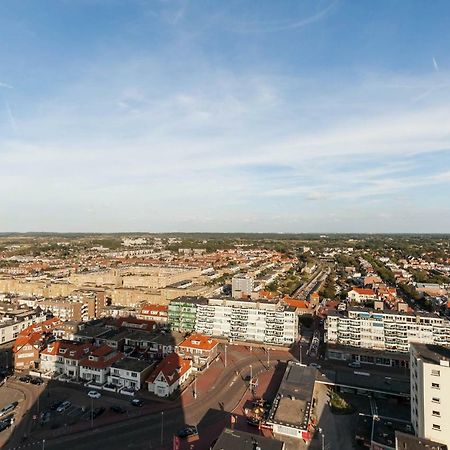 Sea View Apartment Zandvoort Zewnętrze zdjęcie