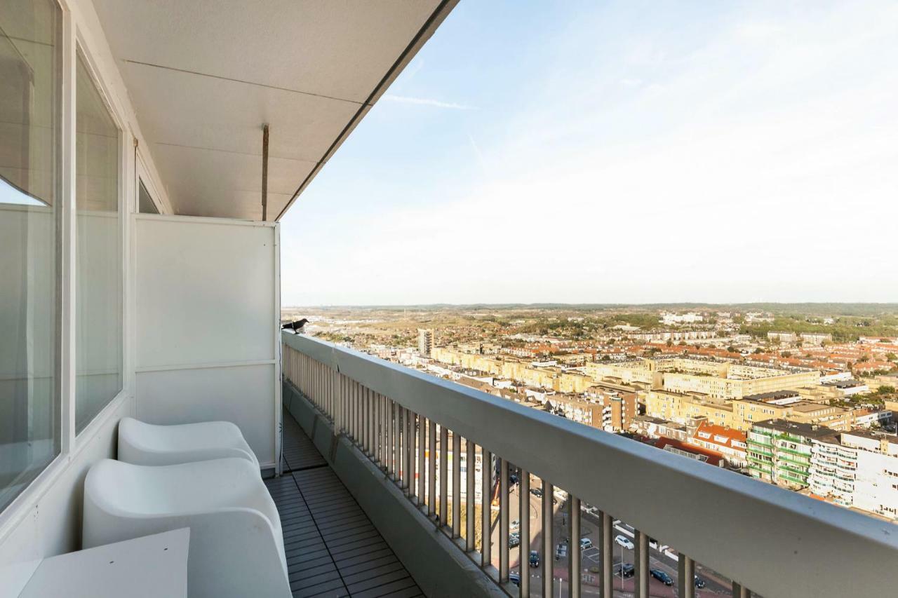 Sea View Apartment Zandvoort Zewnętrze zdjęcie