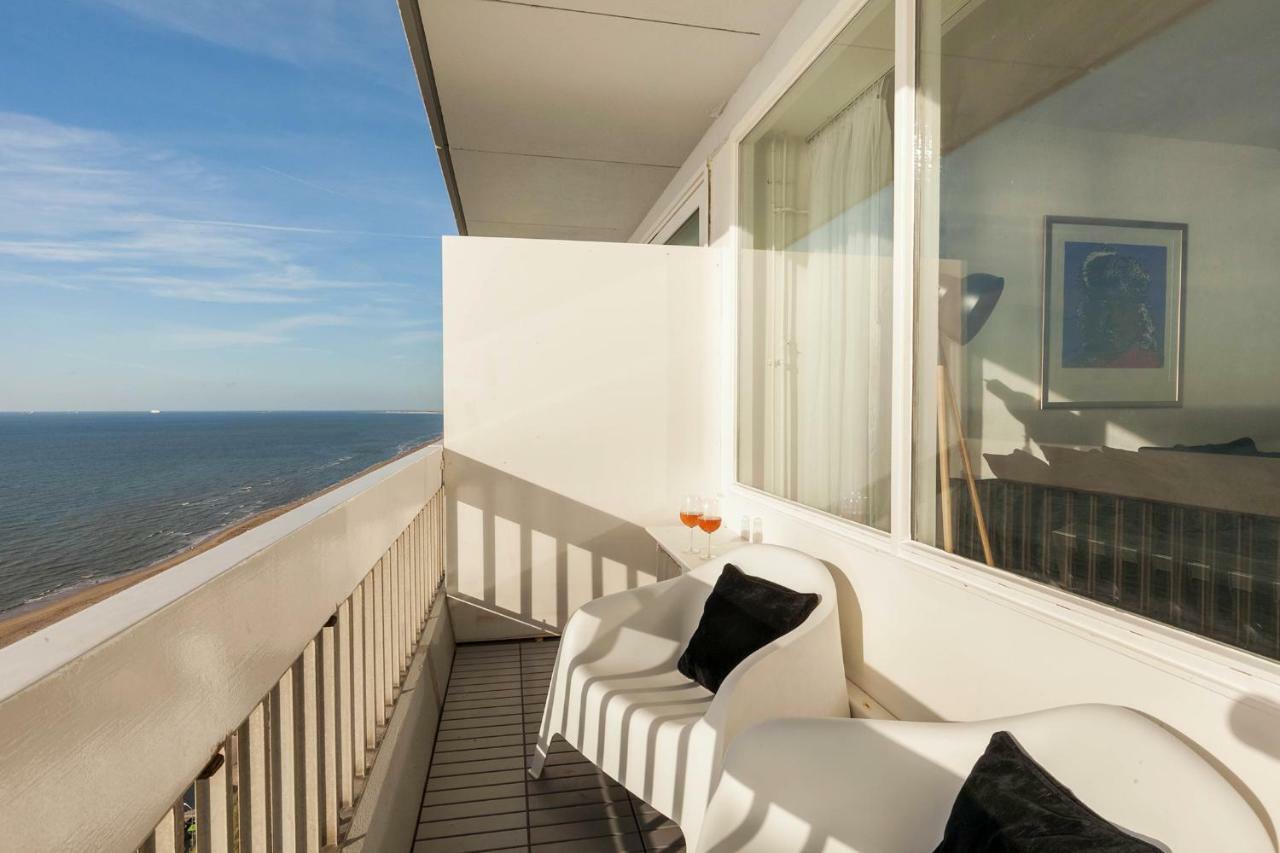 Sea View Apartment Zandvoort Zewnętrze zdjęcie