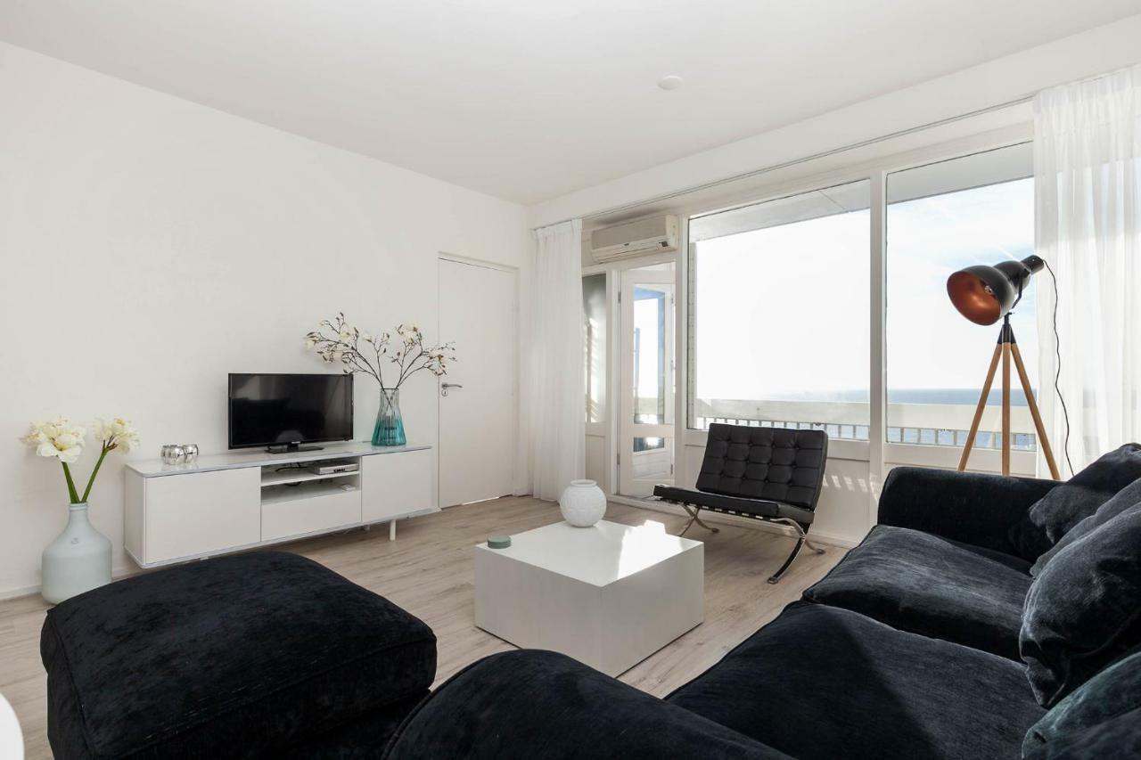 Sea View Apartment Zandvoort Zewnętrze zdjęcie